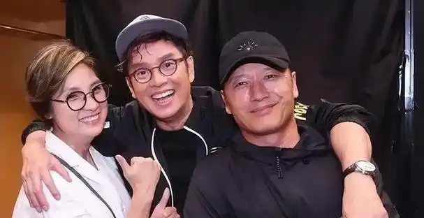 香港男神也难逃美男迟暮成龙老态尽显张学友越老越有魅力