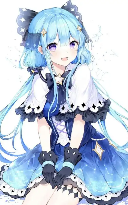 二次元小说 仙气飘飘美图集(动漫篇)               本书标签