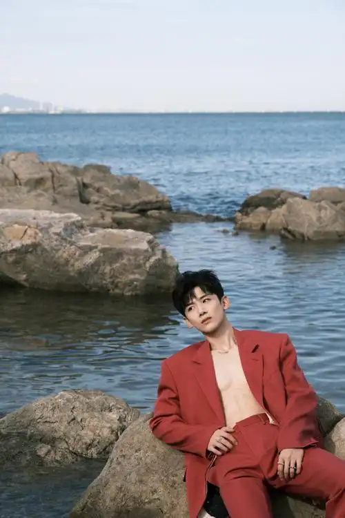 #白敬亭##白敬亭桑延#