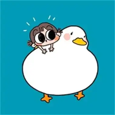 卡通头像可爱呆萌图片萌萌哒微信头像图片大全