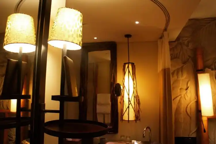 绿野仙踪般的度假天堂