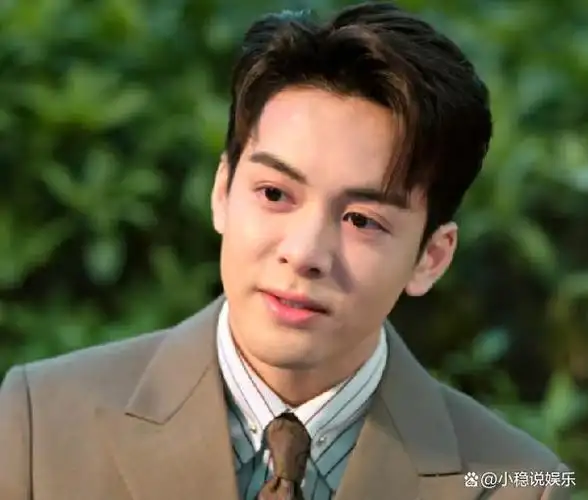 曾舜晞新剧太圈粉了,虽然不适合演霸总,但剧情设定很成功