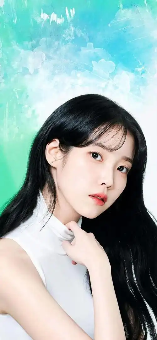 李知恩#iu#美图41|iu|模特|李知恩(韩国演员)_网易订阅