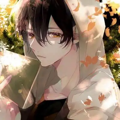 帅哥头像冷酷成熟动漫