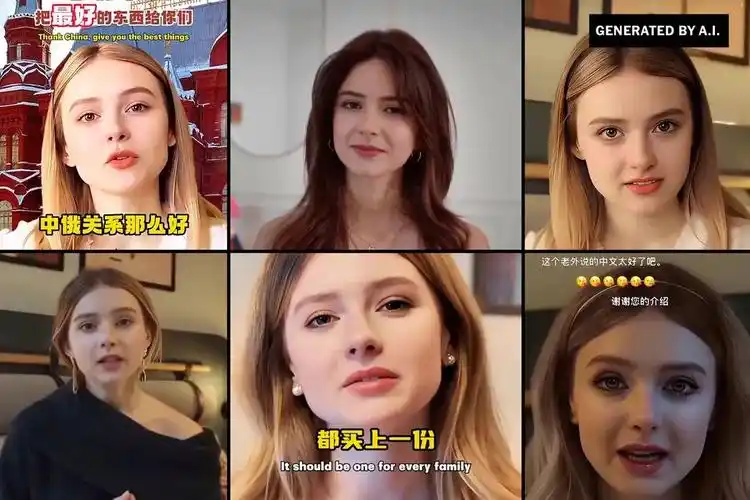 "俄罗斯美女"凭啥最爱中国男人?她是这么说的