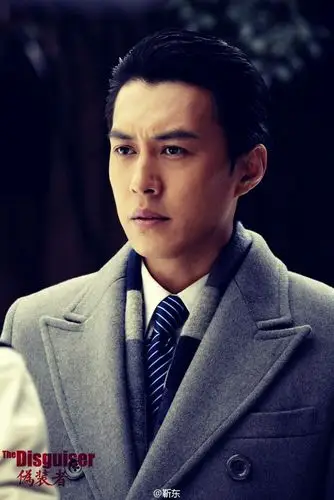 伪装者靳东么么哒(*/ω*)