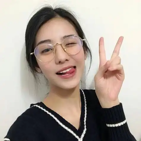 正面高清帅气头像女生 女生头像图片大全 -【爱个性】