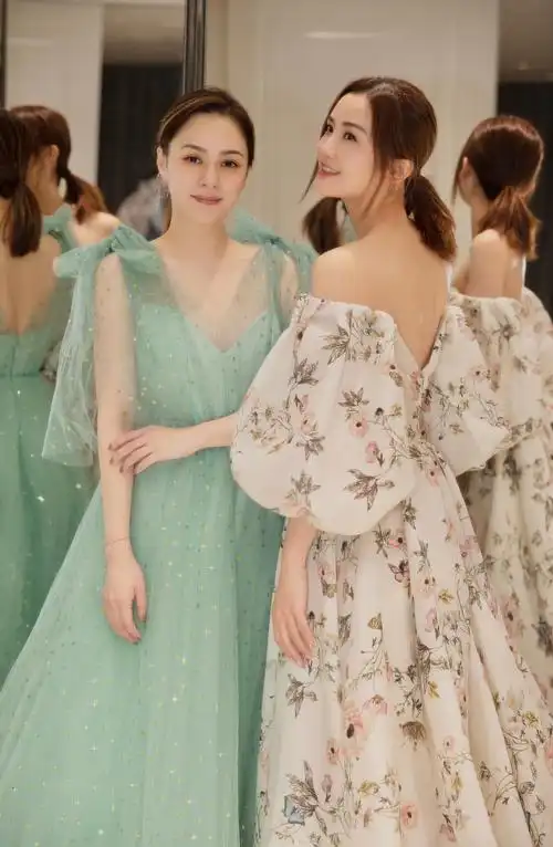 时尚芭莎慈善夜造型汇总