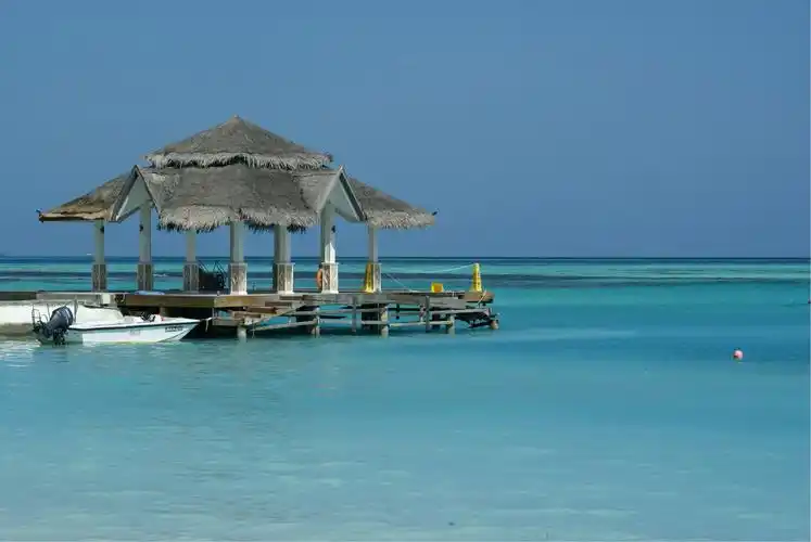 马尔代夫------康杜玛