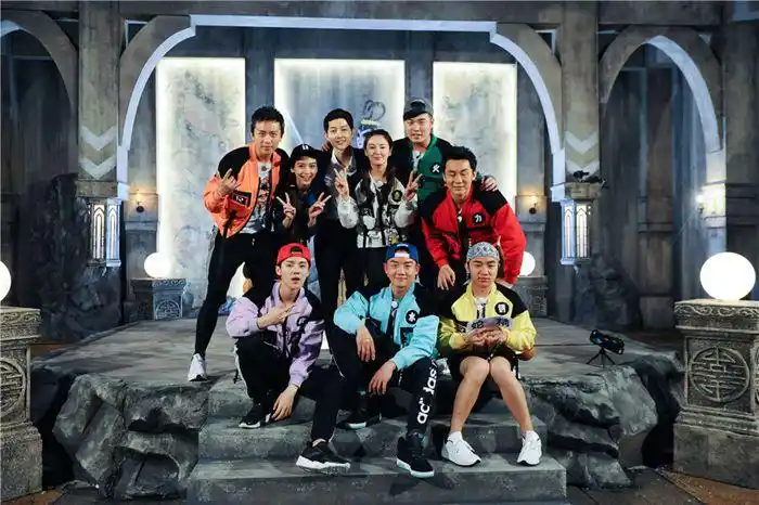 奔跑吧兄弟第四季流淌着中华传统文化的热血