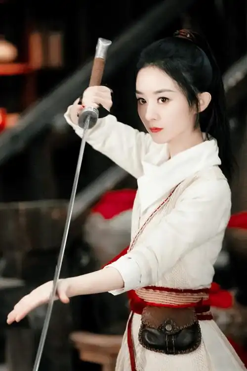 有翡周翡赵丽颖