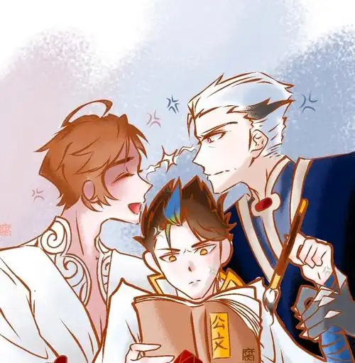 狄大人都给我出去