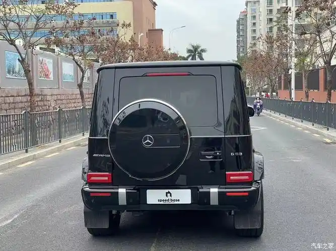 21年奔驰g63