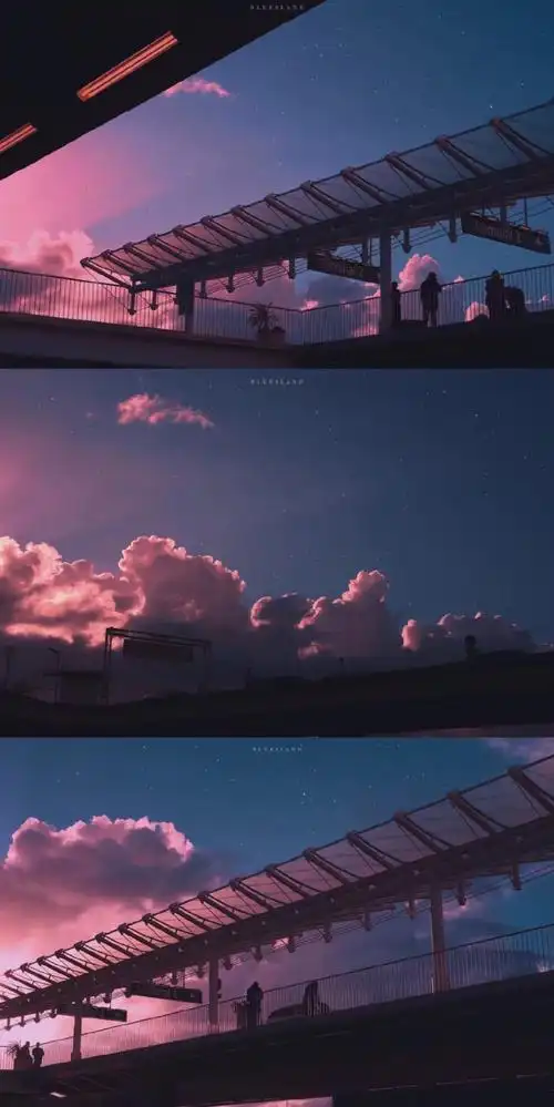 适合女生可爱温柔好看的聊天背景图有哪些呢?