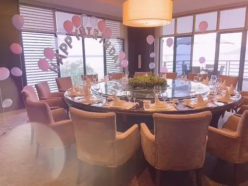 生日会场这样布置_生日_家居家装_家居装饰