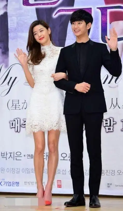 推荐问题五,金秀贤多高啊,感觉没比全智贤高多少