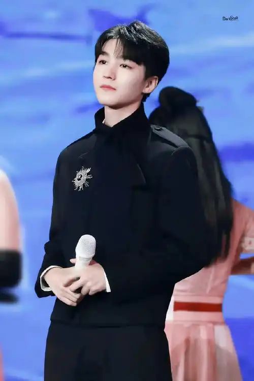 从开始到未来,只为王俊凯