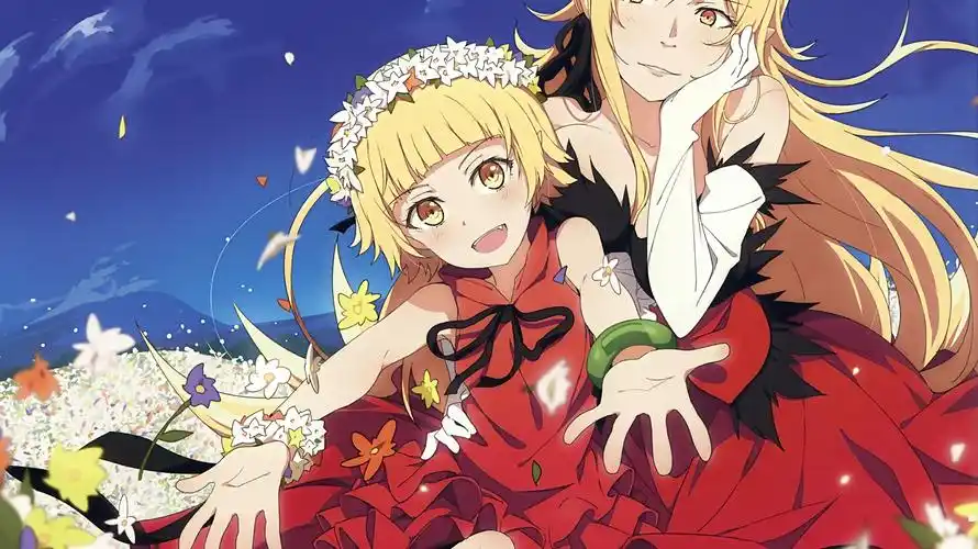 精选日系动漫角色同人高清宽屏桌面壁纸