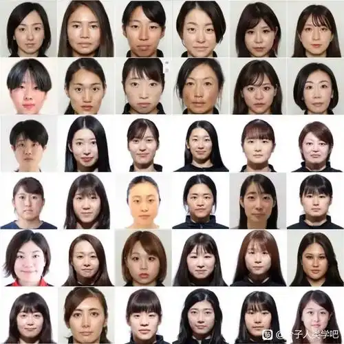 为什么同是亚洲人,日本人的脸部特征看着很奇怪有种说不出的感觉?