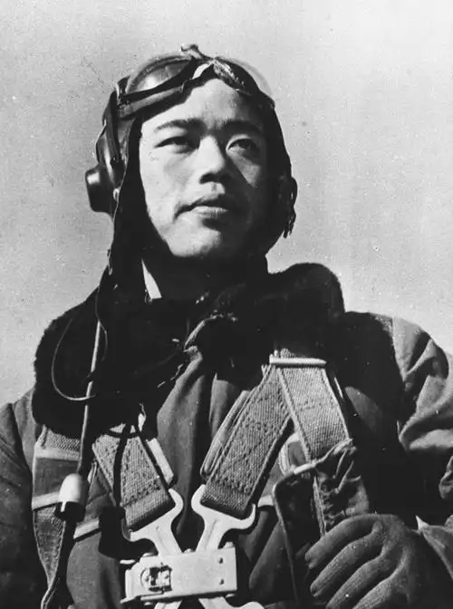 为了民族复兴·英雄烈士谱丨赵宝桐:不朽的"空战之王" - 中国军网