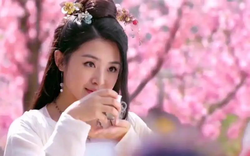 【张含韵/新萧十一郎】——小公子cut6