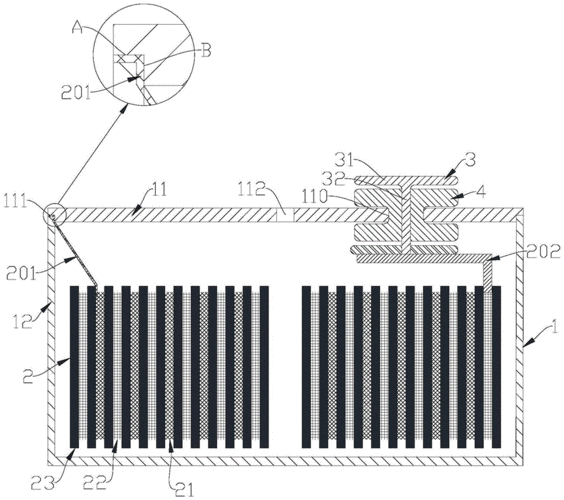 纽扣电池的制作方法