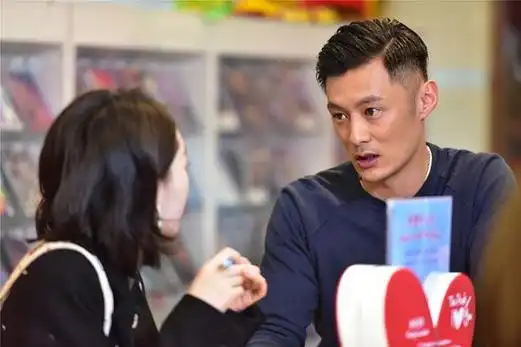 余文乐,周冬雨相恋《我们相爱吧》