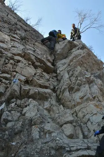 旅行 箭扣长城之旅 写美篇鹰飞倒仰,这个小视频,绝对不能给你的家人看