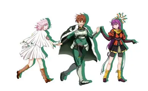 为了纪念兰斯系列完结,每天下班.