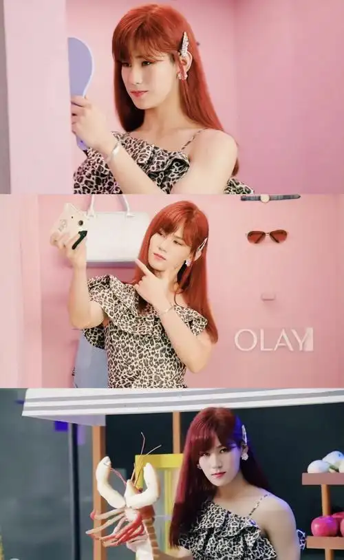 时代少年团女装篇 - 堆糖,美图壁纸兴趣社区