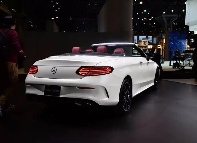 奔驰c200双门轿跑车报价奔驰c200coupe价格