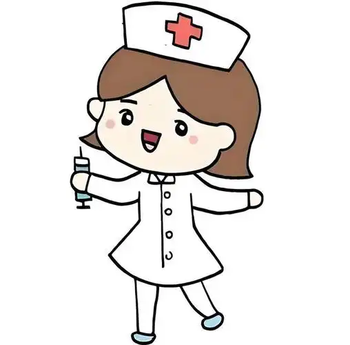 女医生简笔画怎么画