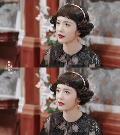 蔡文静|旗袍美探|小橘子禁二改二传