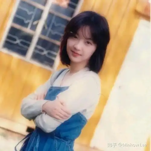 你们认为陈慧娴最好看的照片是哪一张