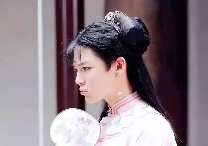 馒头就叫男扮女装,这8位男星的反串,才对得起观众_郑业成_孙坚_李易峰