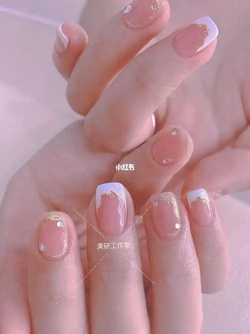 小姐姐必备美甲款式99