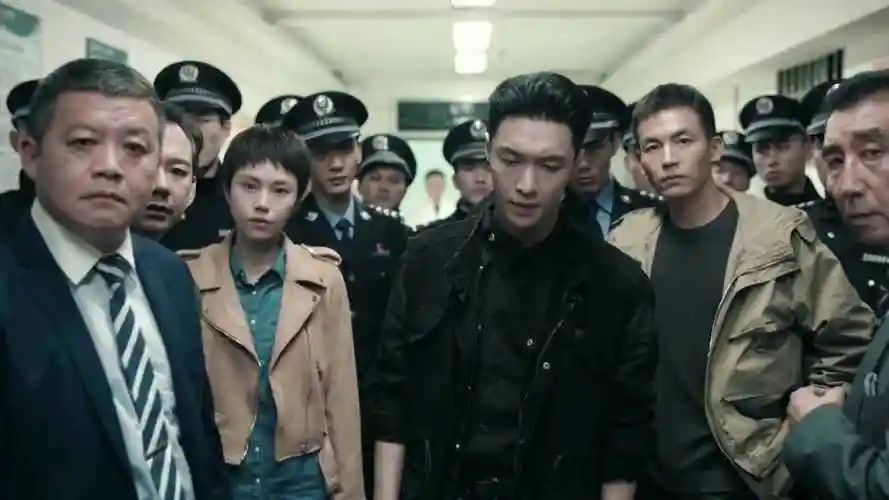 《扫黑风暴》孙红雷x张艺兴演绝了,红兴cp扫黑在即