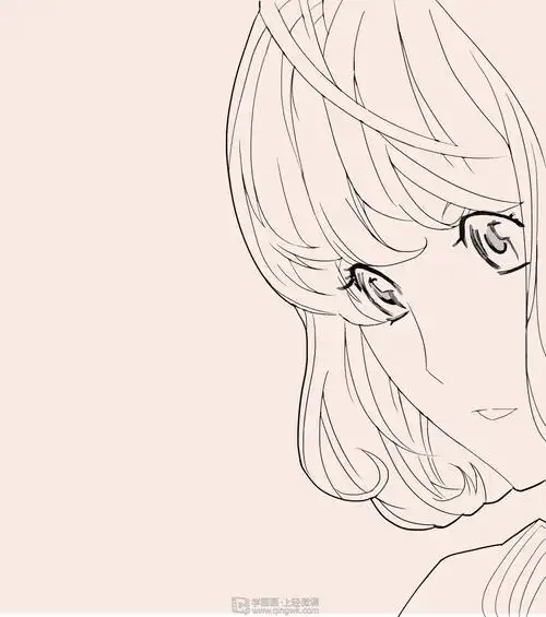 线稿的虚实粗细—绘画中的线条训练方法举报