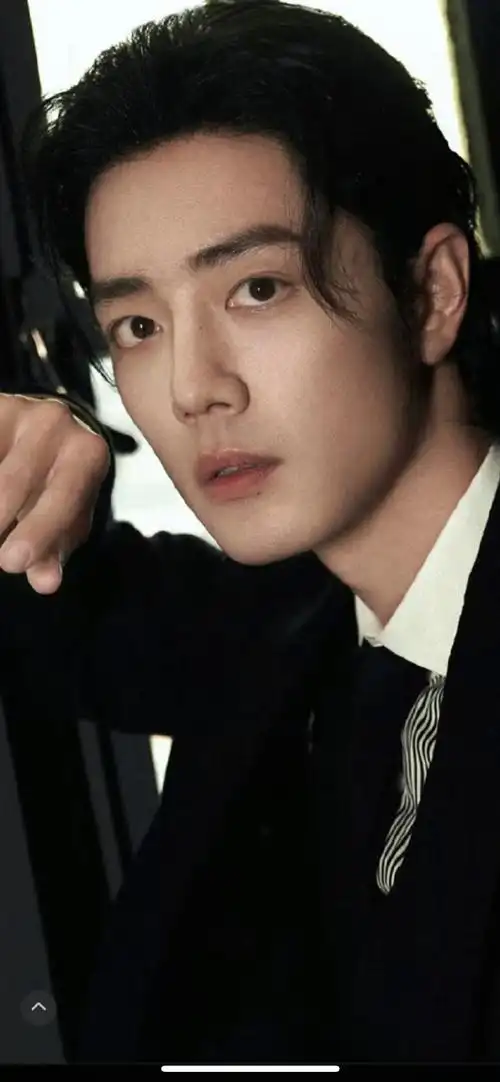 肖战条纹衬衫vs黑西装##肖战吸血鬼伯爵