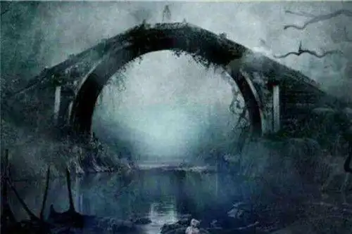 原来黄泉路真实存在现已被列为禁区科学都无法给出解释