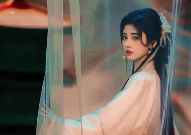 鞠婧祎姜黎非##鞠婧祎千香引