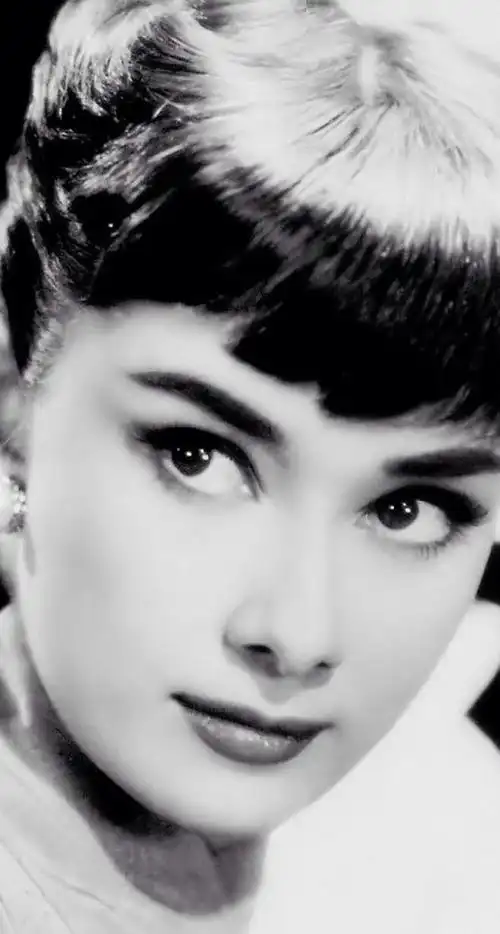 奥黛丽 赫本 iphone 壁纸