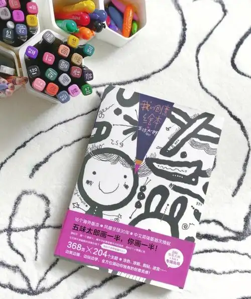 3100岁都可以一起画画出你想要的一切