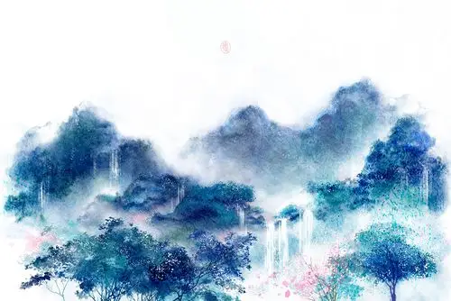 古风,手绘收集 - 堆糖,美图壁纸兴趣社区