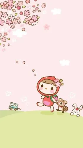 简约 卡通 可爱 小清新 手绘 插画 软萌 森系 文艺 情侣 平铺 日韩