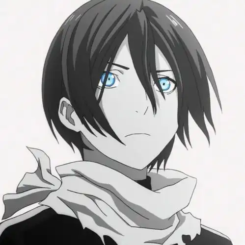 野良神夜斗动漫人物头像集