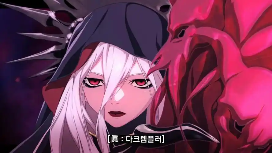 dnf韩测女鬼剑士三觉职业技能修炼场展示1218