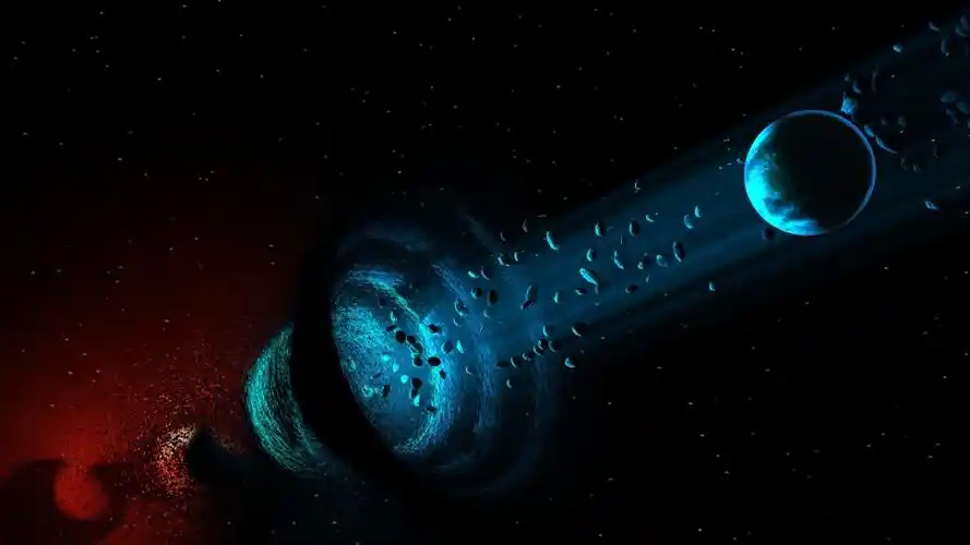 当科技遇见科幻2021世界人工智能大会