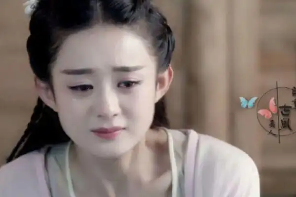 女星哭戏太动人刘亦菲最美丽孙俪最真实唐嫣最凄美