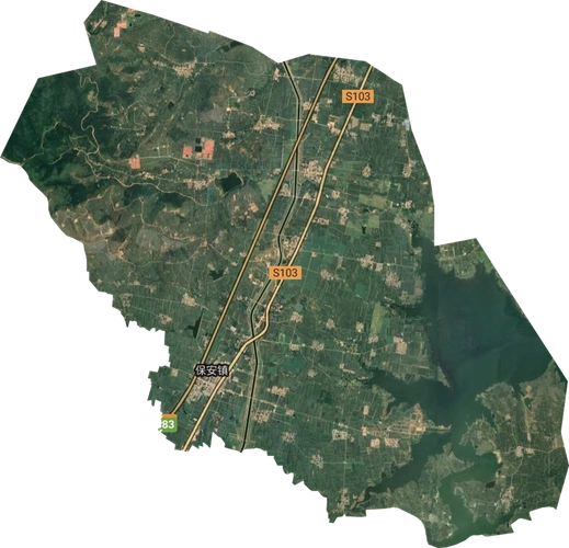 p>保安镇,隶属于河南省平顶山市叶县,地处 a target="_blank" href="